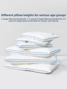 Mercury | Hypoallergenic Antibacterial Cotton Pillow