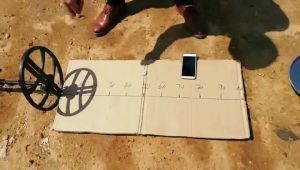 TIANXUN TX950 Metal Detektor: Penemuan Logam & Emas