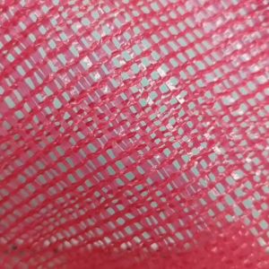 ถุงตาข่าย ถุงใส่หอม กระสอบตาข่าย กระสอบพลาสติก กระสอบใส่กาแฟ สีบานเย็น