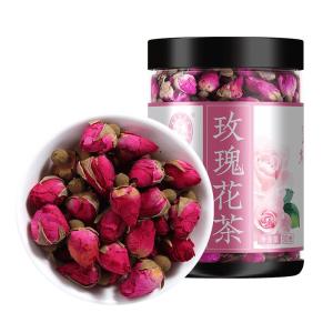 NINGANBAO | Brewing Health Dried Rose Buds 50g