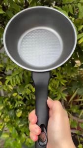 CHẢO SÂU CHỐNG DÍNH CERAMIC TITANI TWP-18NI 18CM (Không sử dụng bếp từ)