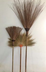 เซ็ทสุดคุ้ม ไม้กวาดพร้อมใช้งาน 3 รูปแบบ