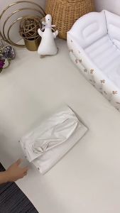 SG Multifunctional Inflatables folding baby bathtub Baby Bath tub Cute Foldable Infant Bathtub Bathing Stool