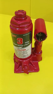 KONY แม่แรงยกรถแม่แรงกระปุกแม่แรงเคลื่อนที่ 3 TON