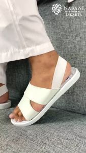 Sandal Haji Pria New Star/Sepatu Sandal Haji Umroh/Grosir Sandal Haji