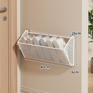 MUGG | Hanging Door Storage Shelf For Shoes Easy Installation