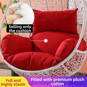 Extra Thick Swing Seat Cushion