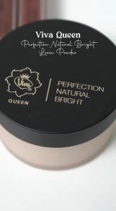 Viva Queen Perfection Natural Bright Loose Powder 35g (BPOM)