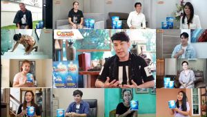 เป็นคอลลาเจนไม่มีรสชาติ 100% Ultimate Collagen ประกอบเป็นไตร-เปปไทด์ ขนาด 10 กรัม 25 ซอง จากประเทศญี่ปูร์