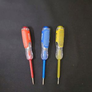 Tespen Bolak Balik Min Plus Gagang Karet Torch