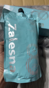 KEM DUỖI TÓC ĐA NĂNG ZALESNA 3 IN 1 1000ml
