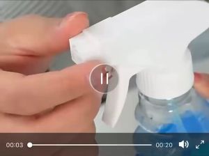 Ella Mall COD Sparkling Glass~ Glass Cleaner 500Ml For Windows Car Glass Powerful Decontamination Remove Water Stains