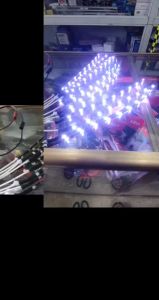 12v-24V Led dán Calăng xe tải nháy đuổi 150 hiệu ứng tự chọn điều khiển App chống nước có băng dính dán dễ thi công  trang trí xe đẹp long lanh LED calang led galangLed Trang trí