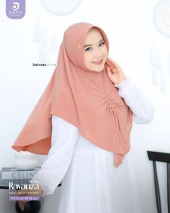 Hijab instan Rayanza ORy By Daffi
