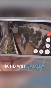100% Genuine A9 cctv camera connect cellphone HD 1080P Controls indoor and outdoor waterproof 360 rotation night vision no need internet no need wifi connect to cellphone cctv camera