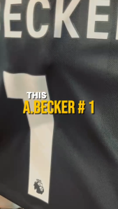 เสื้อโกว ลิสีดำ ( Player v. ) S - 2xL   ** สินค้าถ่ายจากภาพจริง จัดส่งไว