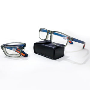 Comfortable Convenient Folding Anti Blue Light Reading Glasses for Mens and Womens Gift Box New Fashion Classic Ultra Light