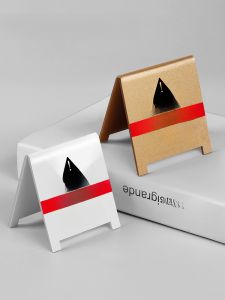 Acrylic Dont Touch Warning Model Toy Display Sign Creative Funny Desktop Reminder No Moving Private Items Tag Business Supplies