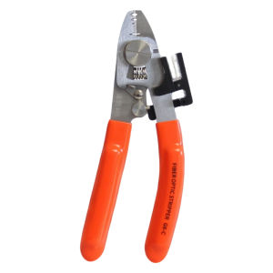 ZEYUE | Multiple Ports Stainless Steel Fiber Optic Stripper