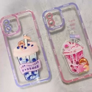 SOFTCASE BOBA REALME U1/REALME 2 PRO/REALME NARZO 20/REALME NARZO 30A/REALME NARZO 50A PRIME/CASING/SOFT CASE MOTIF IMPORT