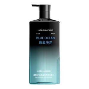VETES | Oil Control Volumizing Anti-Dandruff Itch Relief Shampoo for Men Set