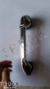 Fuso Fighter Chrome Door Handle Passenger Side - Chrome Finish - Vehicle Accessory - Truck Deals.ph
