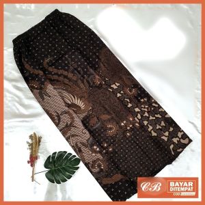 Promo!!! Rok Span Batik Bawahan Kebaya/Rok Span Batik/Rok Wisuda/Rok Tunangan/Ukuran M-Jumbo