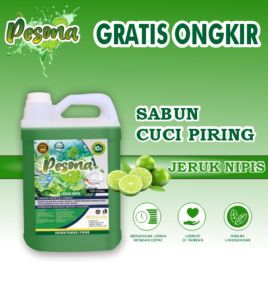 Sabun Cuci Piring 5 Liter Promo