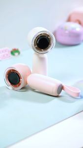 Orashare HF05 พัดลมพกพา พัดลมมือถือ พดลมมินิ แบตเตอรี่4000mAh ปรับระดับได้ 100 ระดับ ชาร์จได้ ลมแรง