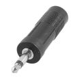 Converter,konverter jack mic sambungan besar ke kecil mono ukuran 6,5mm to audio 3,5mm. 
