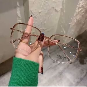 แว่นกรองแสง ออกแดดเปลี่ยนสี แว่นสายตาสั้นเลนส์ออโตเมติก แว่นตา เลนส์ออโต แว่นสายตาสั้น แว่นคอมพิวเตอร์ กรองแสงสีฟ้า แว่นตาสายตาสั้น แว่นคอมพิวเตอร์ แฟชั่น แว่นกรองแสงสีฟ้า Blue Light Block กันรังสี UV99% แว่นกรองแสงคอม แว่นตาสายสั้น แว่นตาเปลี่ยนสีอัตโนมัติ