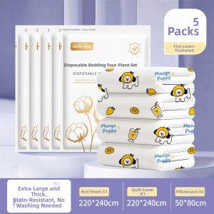 bicoy | Disposable Separation Dirty Preventive Travel Kit 3PCS
