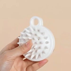 Reviln หวีแปรงแชมพูซิลิโคน หวีนวดหนังศีรษะ ผ่อนคลาย air cushion massage comb มีสินค้าพร้อมส่ง