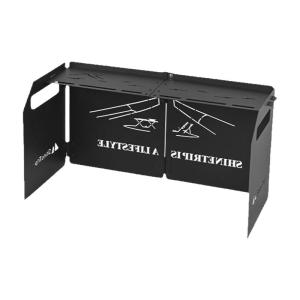 ShineTrip | Portable Camping Stove Windshield