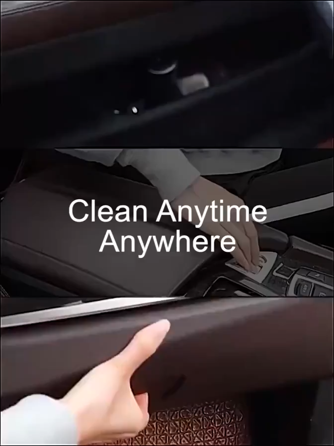 【Shipment within 24 hours】 Cordless Car Vacuum Cleaner Cordless 2 in 1 Handheld Car and Household Duo Vacuum