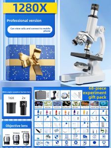 MINGZHUO | Professional High-Power Microscope