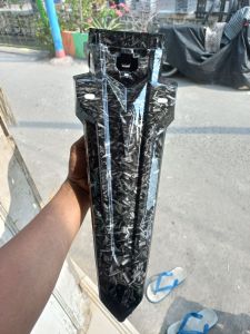 spakbor belakang sonic Karbon forget