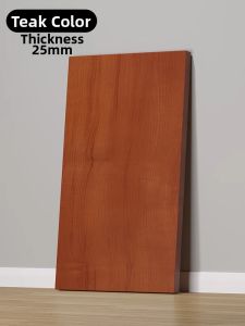 QINQI | Multi-functional Unpainted Solid Wood Panel Board