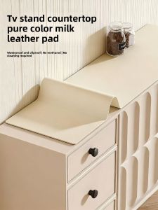 QIAOSHE | Waterproof and Cuttable Table Pad