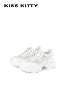 New Casual Breathable High-top Sneakers for Women