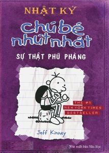 Nhật Ký Chú Bé Nhút Nhát: Tập 5 - Sự Thật Phũ Phàng (Tái Bản)