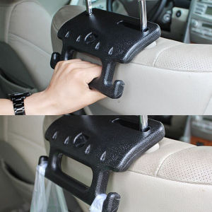 Car Car Super Practical Multifunctional Car Seat Back Handle Hook Safety Armrest Vehicle Hanger