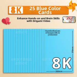 Marie’s | Color Thick Handicraft Card Paper for Children Art Class