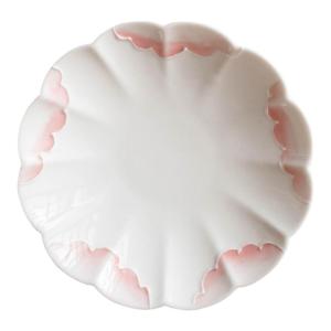 JISU | Hand-painted Peony Carved Ceramic Heat Insulation Tea Pad