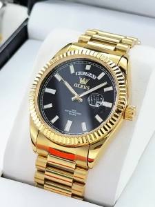 OLEVS | Đồng Hồ Nam Cơ Khí Tự Động Chính Hãng