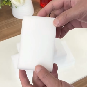 ●SG Stock● Multi-Functional Magic Sponge Eraser for Cleaning Dishwashing Sponge Kitchen Bathroom Home Cleaning Sponge