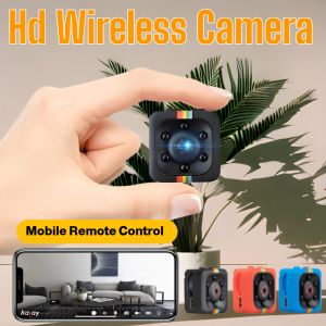 Hd Wireless Camera 1080p Infrared Night Vision Monitor Camera Mobile Remote Control Hd Night Vision Full-Color Monitor