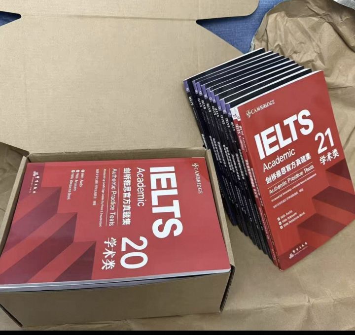 Cambridge IELTS Academic with Answer and Audio 4-18 English