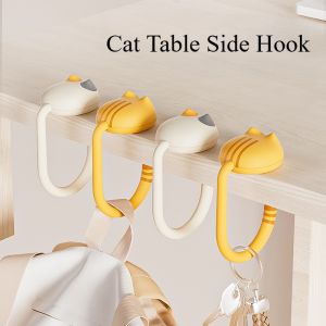 Móc ba lô cạnh bàn móc điều chỉnh Tiểu Ba lô đi học móc ba lô đặc biệt túi treo móc ký túc xá