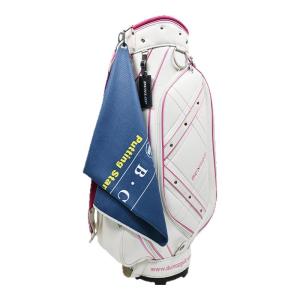 B·C·GOLF | Position Guide & Club Cleaning Golf Towel